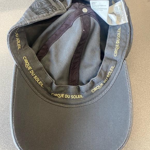 Cirque Del Soleil Vintage Dad Cap - Picture 5 of 5